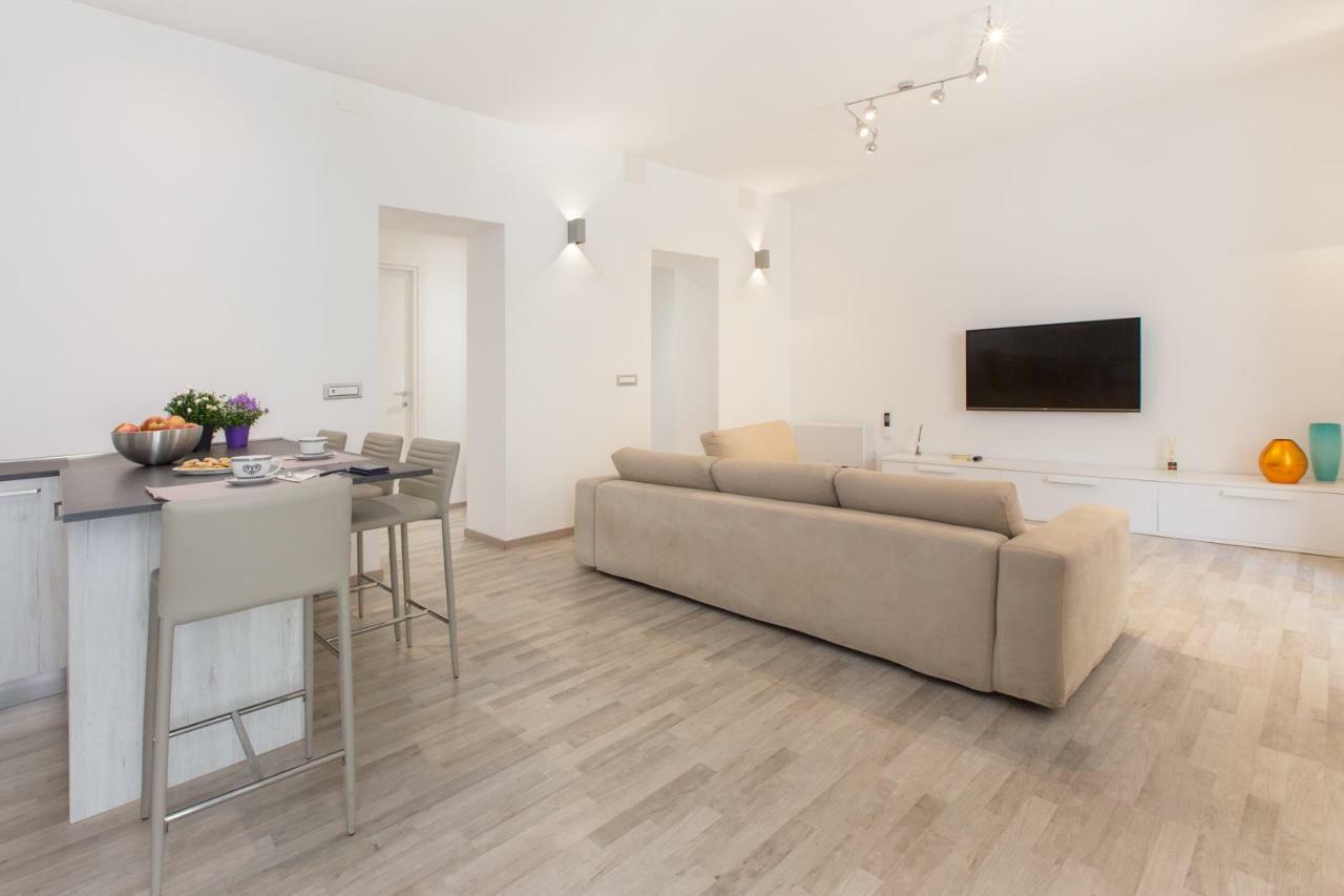 Appartamento Residenze al porto Cagliari Esterno foto